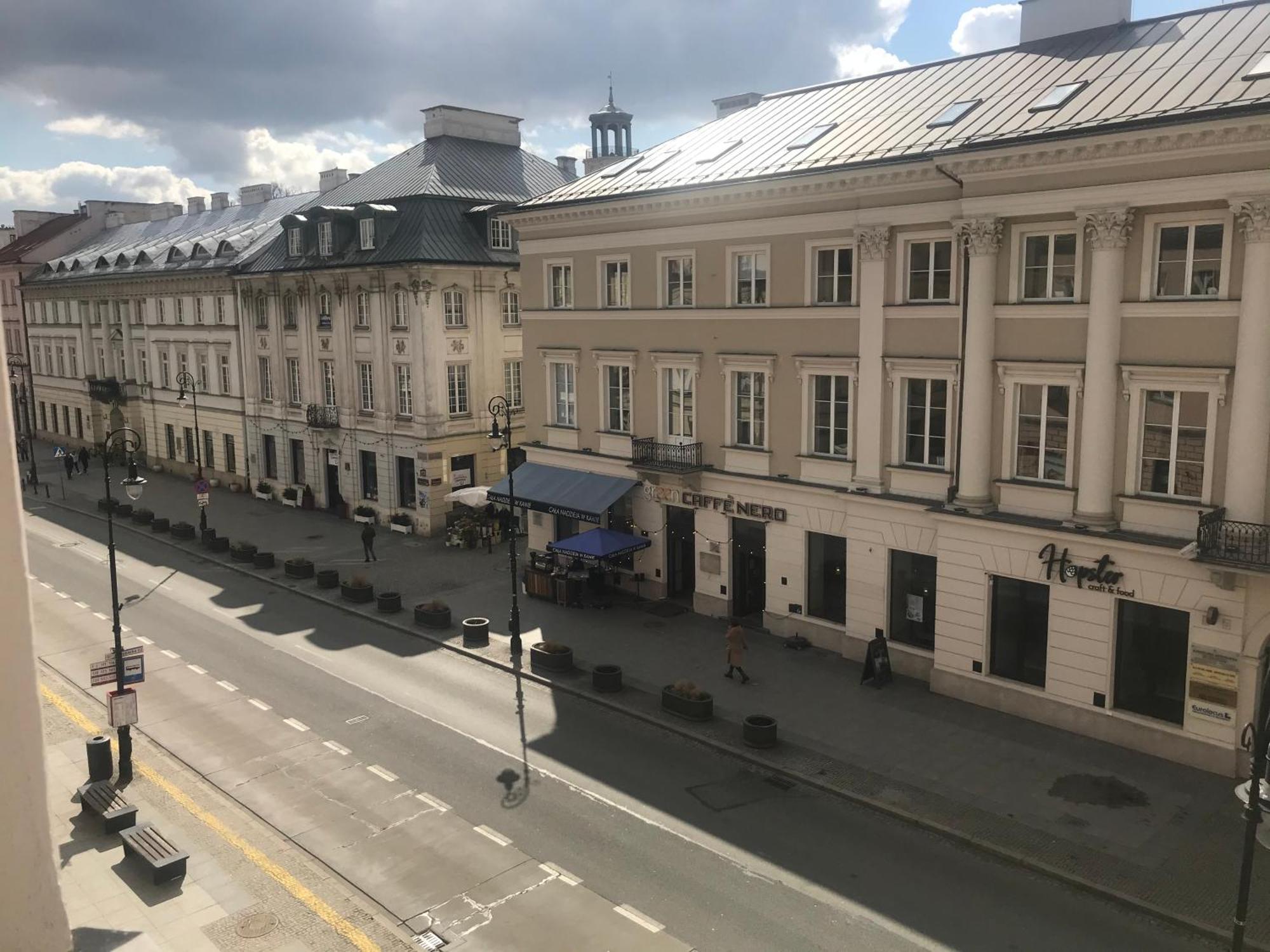 Nowy Swiat 60 - 170 M Do Metra - Prywatne Mieszkanie W Centrum Warszawy - Better Rental Varsóvia Exterior foto
